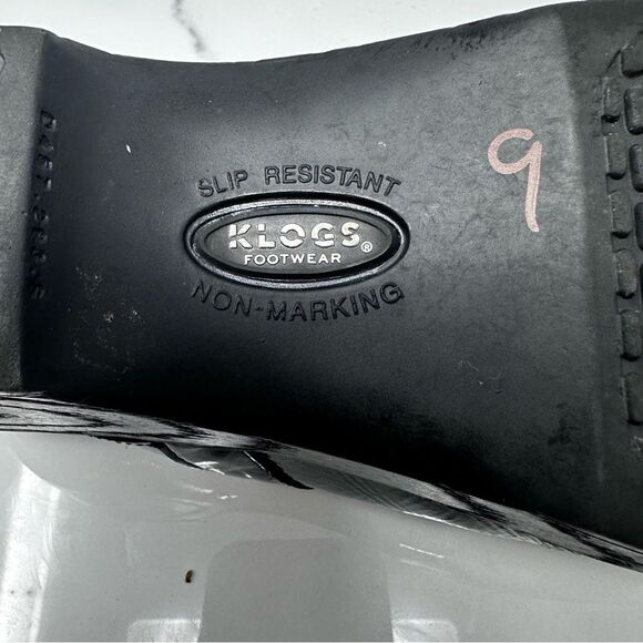 Klogs Portland Leather Clogs- Size 7.5 - Picture 8 of 14